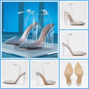 Disney x Aldo Cinderella Glass Slipper